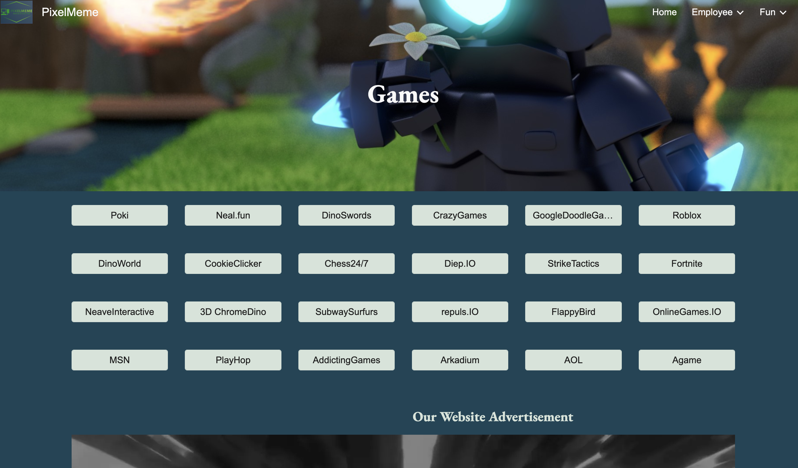 screenshot of Thing:)